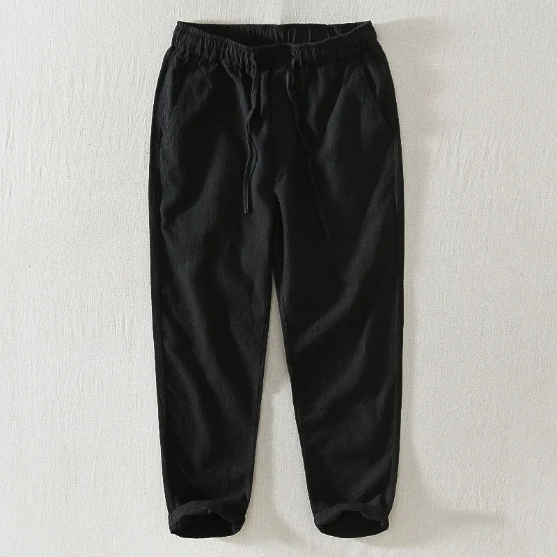 Amalfi Pants - 100% Linen Pant