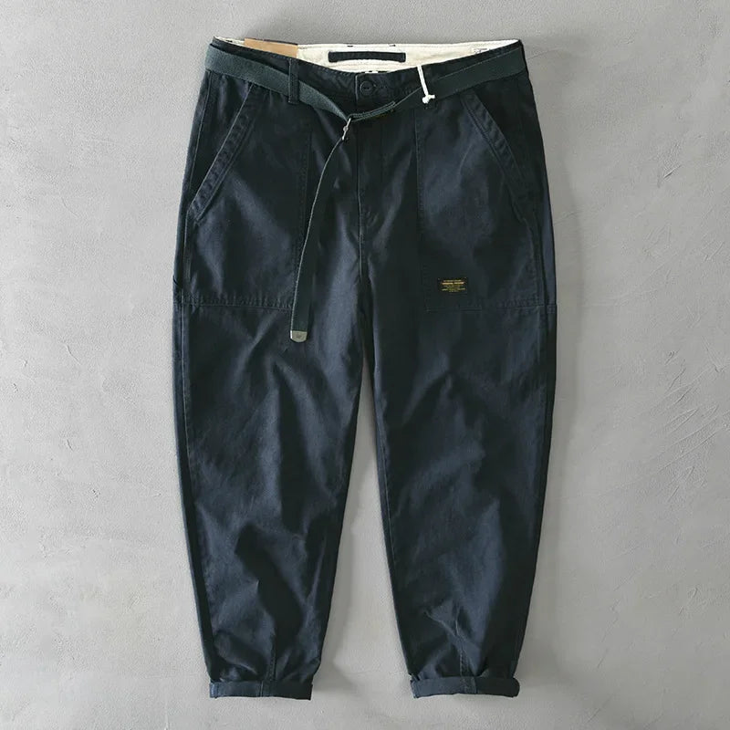 Clairmont Cargo - 100% Cotton Pant