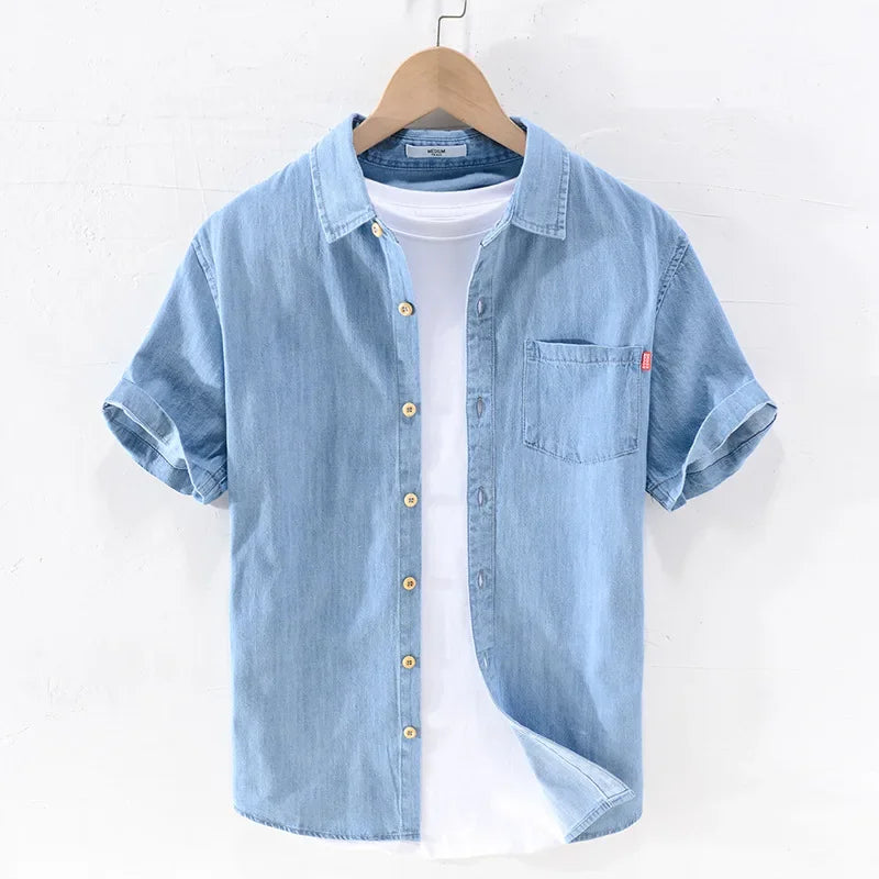 Urban Blue - Shirt Jeans