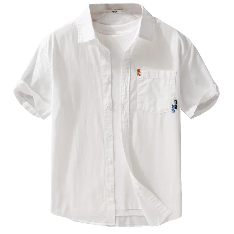 Amalfi Classic - Cotton Shirt