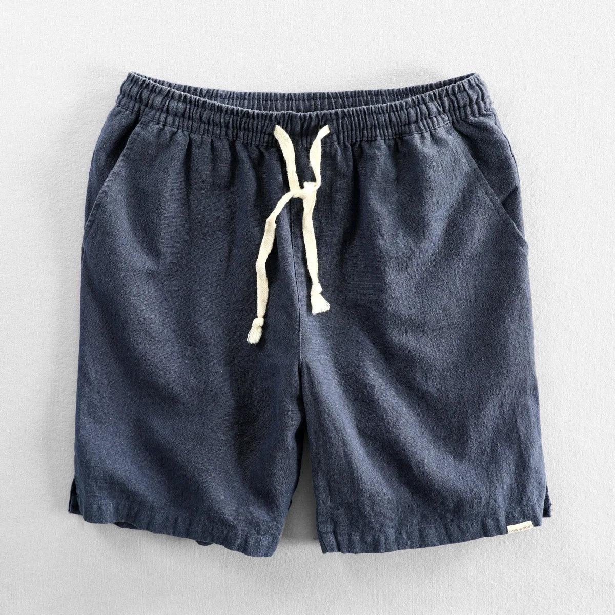 Ravieri - Linen Short