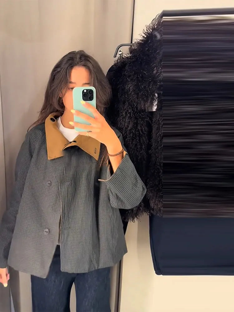 Mayfair Check Jacket