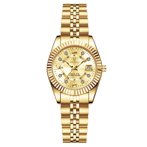 Luxe Watch - (WATEROROOF)