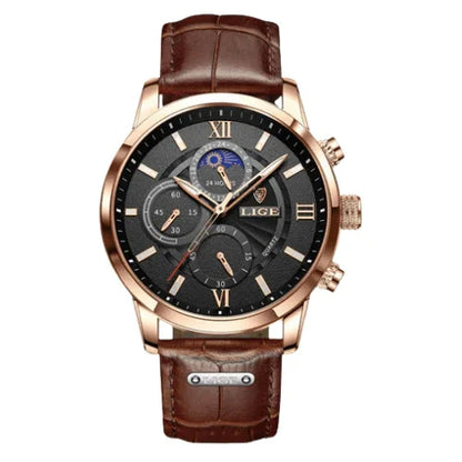 D’Angelo Watch (WATERPROOF)