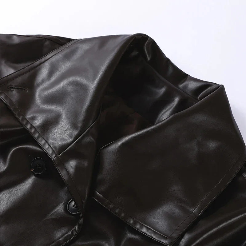 Arlena Leather Jacket