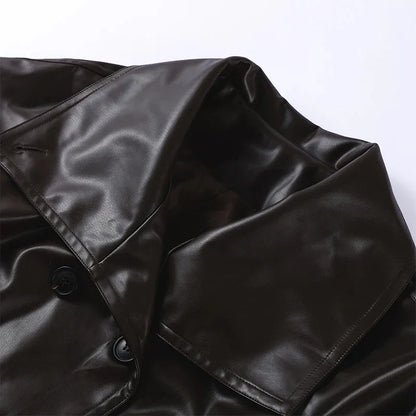 Arlena Leather Jacket