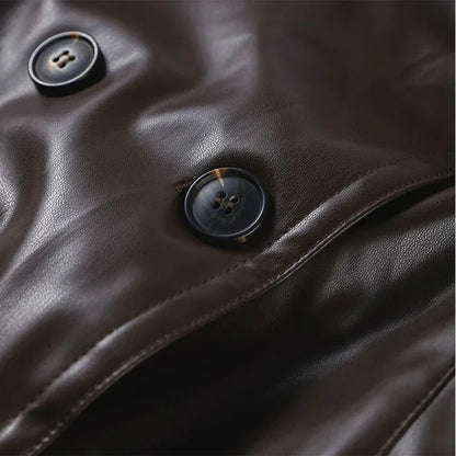 Arlena Leather Jacket