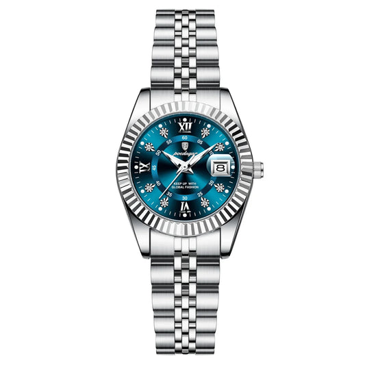 Luxes Watch - 100% Water Proof