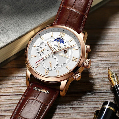 D’Angelo Watch (WATERPROOF)
