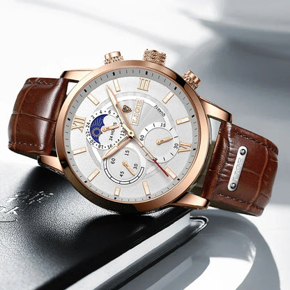 D’Angelo Watch (WATERPROOF)