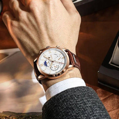 D’Angelo Watch (WATERPROOF)