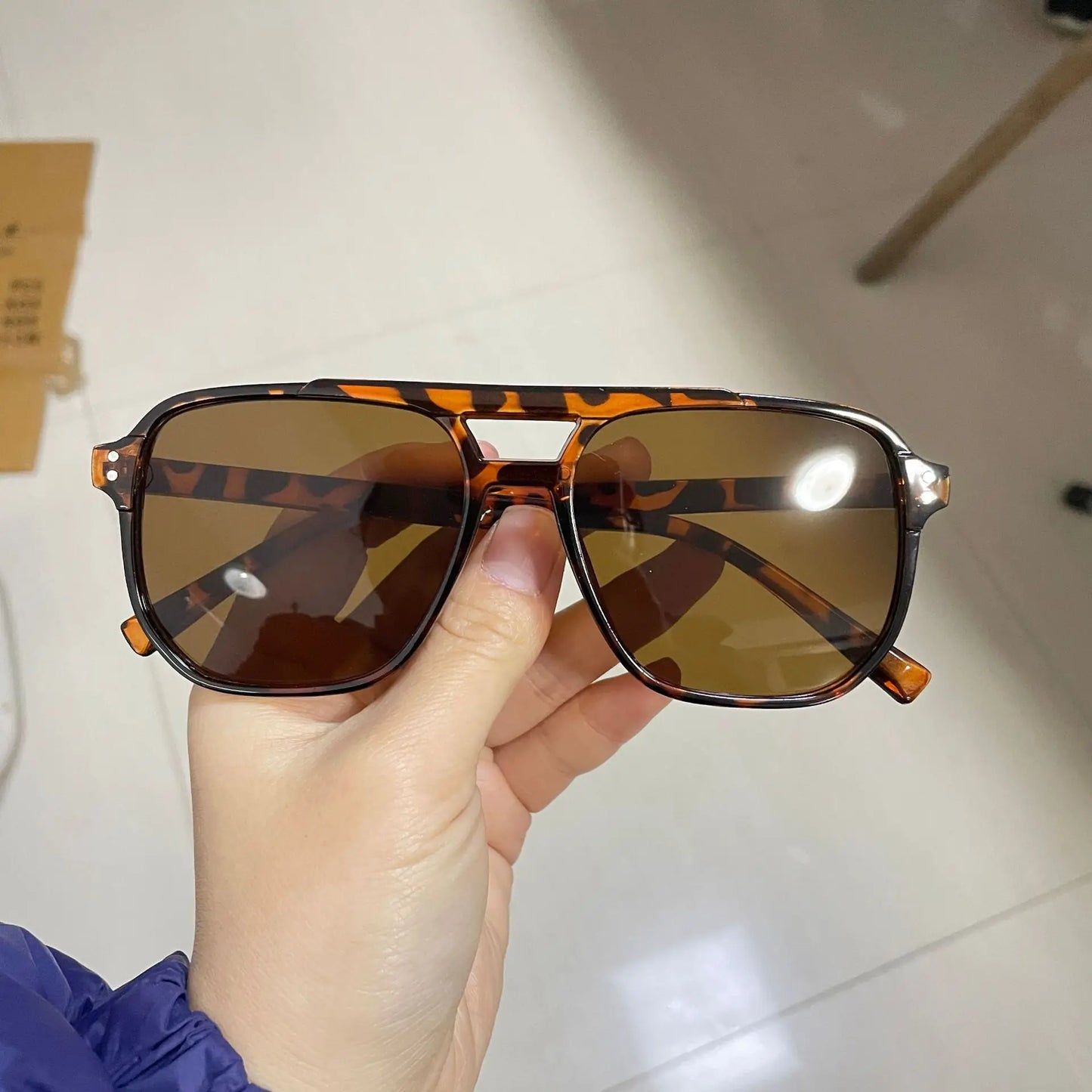 Monaco Sunglass - (With UV400)