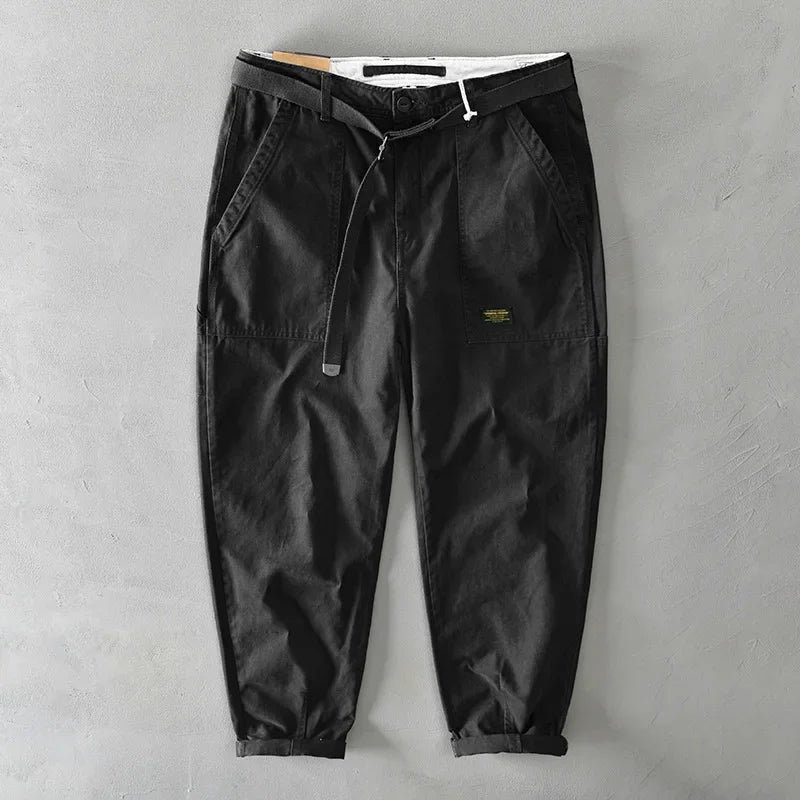 Clairmont Cargo - 100% Cotton Pant