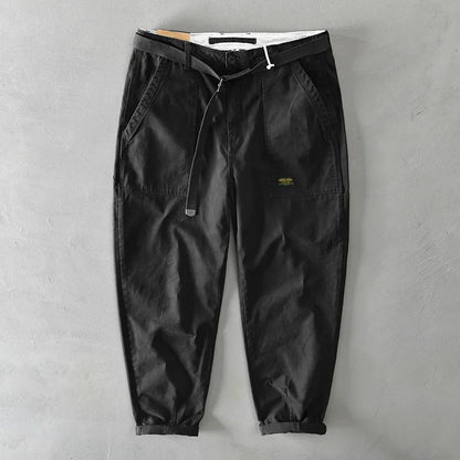 Clairmont Cargo - 100% Cotton Pant