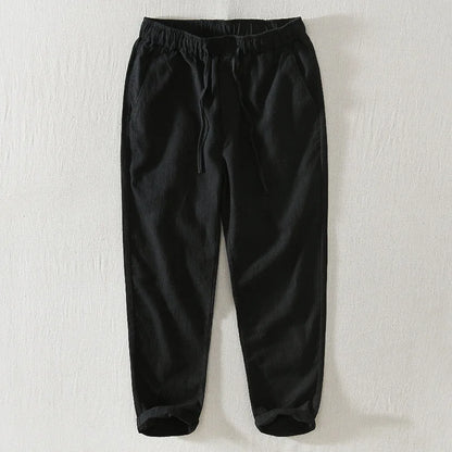 Amalfi Pants - 100% Linen Pant