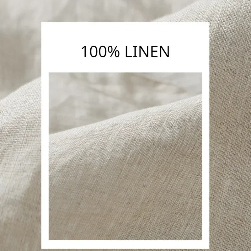 Vintage Cancún - 100% Linen Shirt