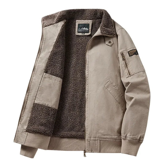 Aviator Coat