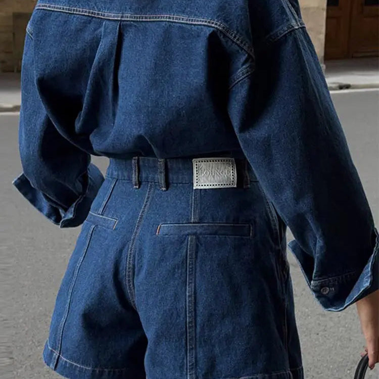 Oxford Denim Twinset