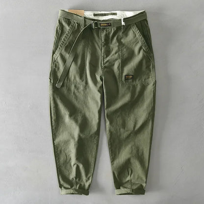 Clairmont Cargo - 100% Cotton Pant