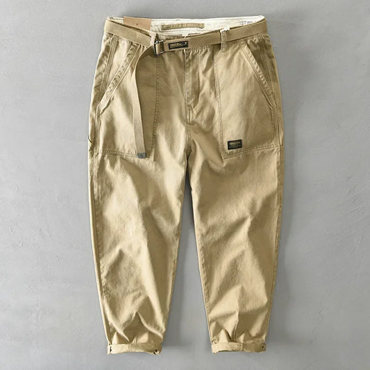 Clairmont Cargo - 100% Cotton Pant