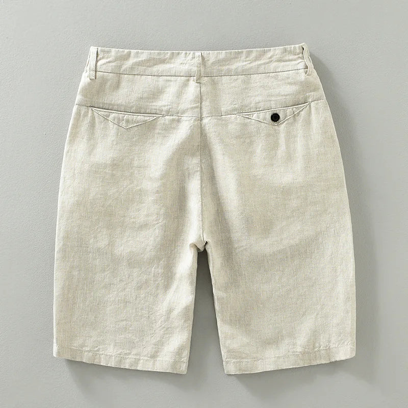 Palermo Linen Shorts