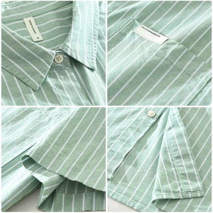 Tulum Fit - 100 % Cotton Shirt