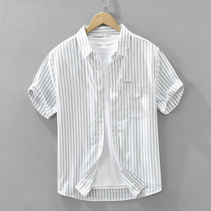 Tulum Fit - 100 % Cotton Shirt