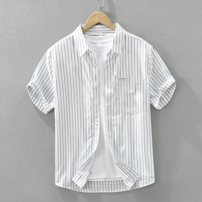 Tulum Fit - 100 % Cotton Shirt