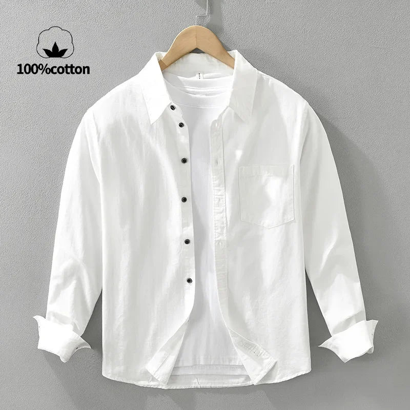 Modern Tulum - 100% Cotton Shirt