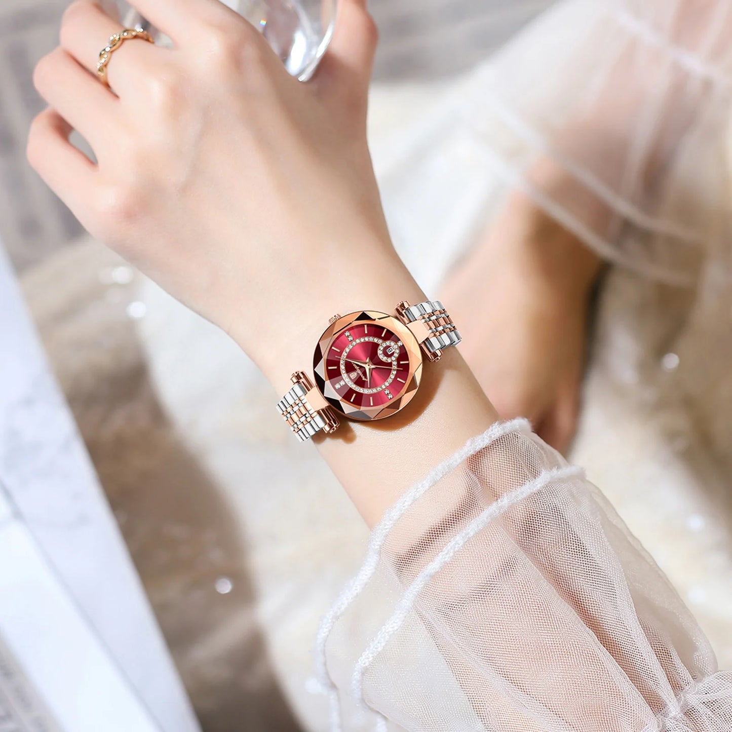 Lucy Watch (WATERPROOF)