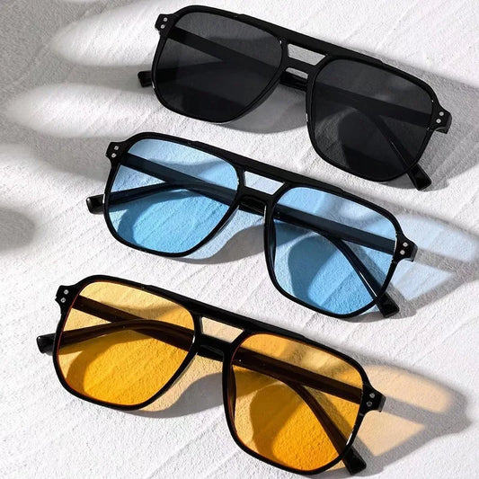 Monaco Sunglass - (With UV400)