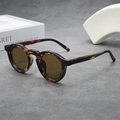 Mandarin Sunglass
