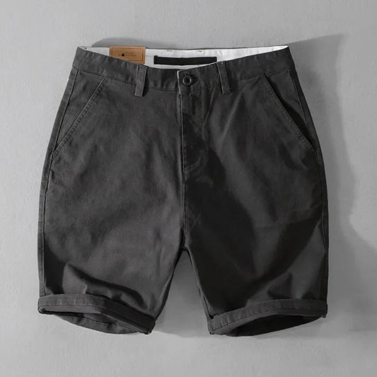 Havenfield™ Cotton Cargo Shorts