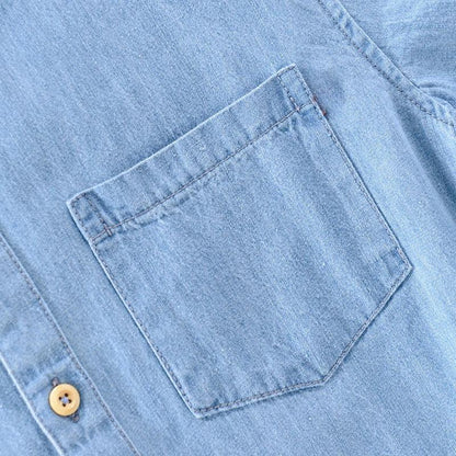 Urban Blue - Shirt Jeans