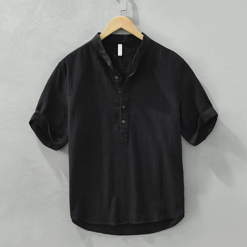 Havana - 100% Linen Shirt