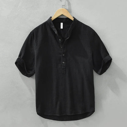 Havana - 100% Linen Shirt