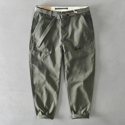 Clairmont Cargo - 100% Cotton Pant