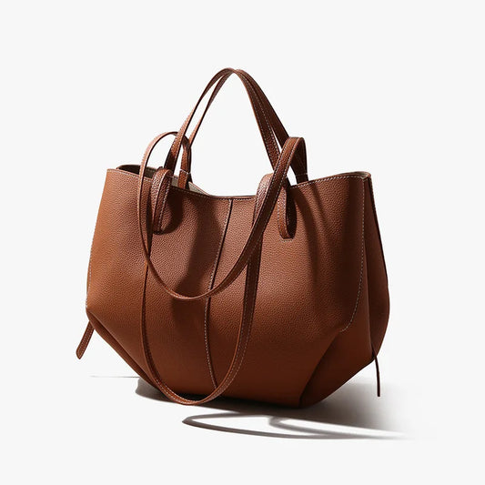 Italy Bag - 100% Leather Shoulder Bag