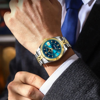 Ravieri Watch (WATERPROOF)
