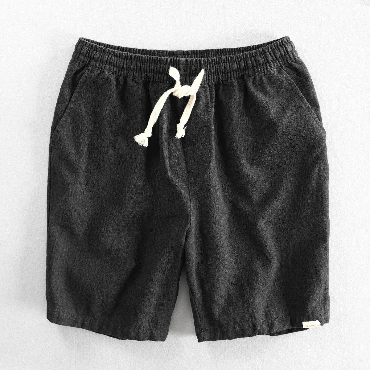 Ravieri - Linen Short