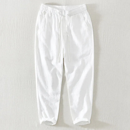 Amalfi Pants - 100% Linen Pant