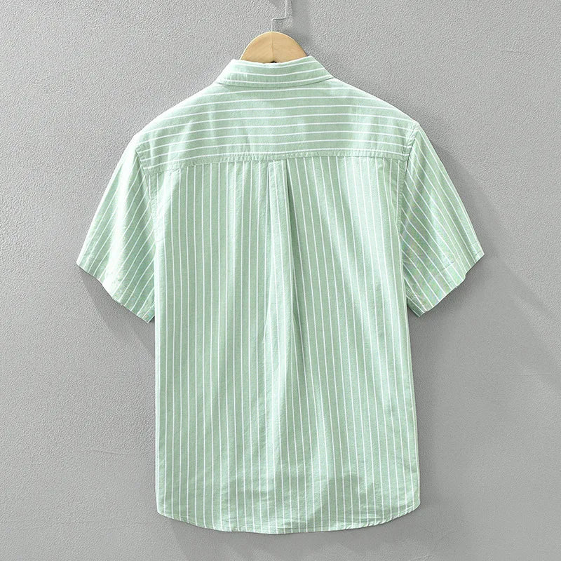 Tulum Fit - 100 % Cotton Shirt