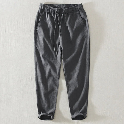 Amalfi Pants - 100% Linen Pant