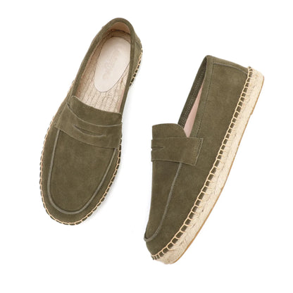 Ashford Loafers Suede