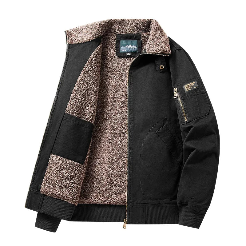 Aviator Coat