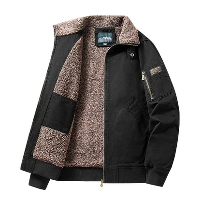 Aviator Coat