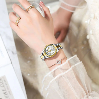 Luxe Watch - (WATEROROOF)