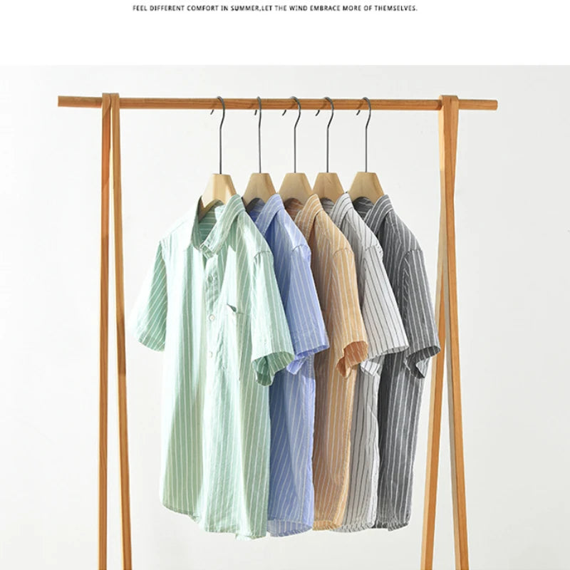 Tulum Fit - 100 % Cotton Shirt