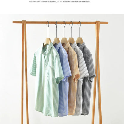 Tulum Fit - 100 % Cotton Shirt