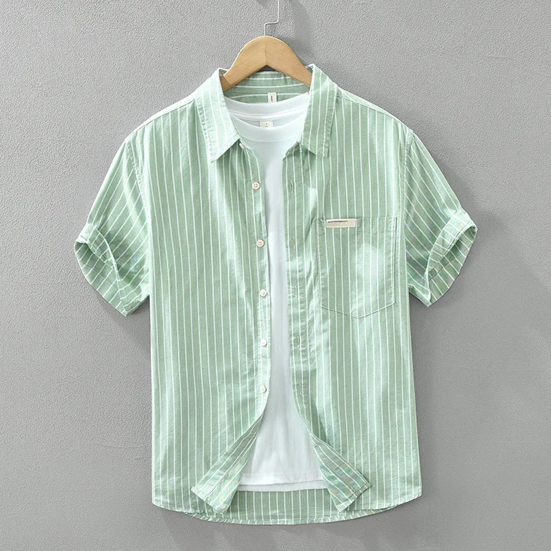 Tulum Fit - 100 % Cotton Shirt